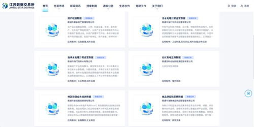 數(shù)法護航 據(jù)力共贏——江蘇省數(shù)據(jù)條例系列報道之五 南通的“沉睡數(shù)據(jù)”變現(xiàn)計