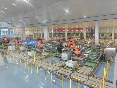 我最心動的科技打卡地丨神奇工廠在這里，被數(shù)據(jù)處理狠狠“硬控”了