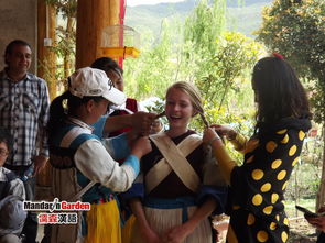 漢辦力薦 儒森對外漢語教師喚起映像中國 華文映像